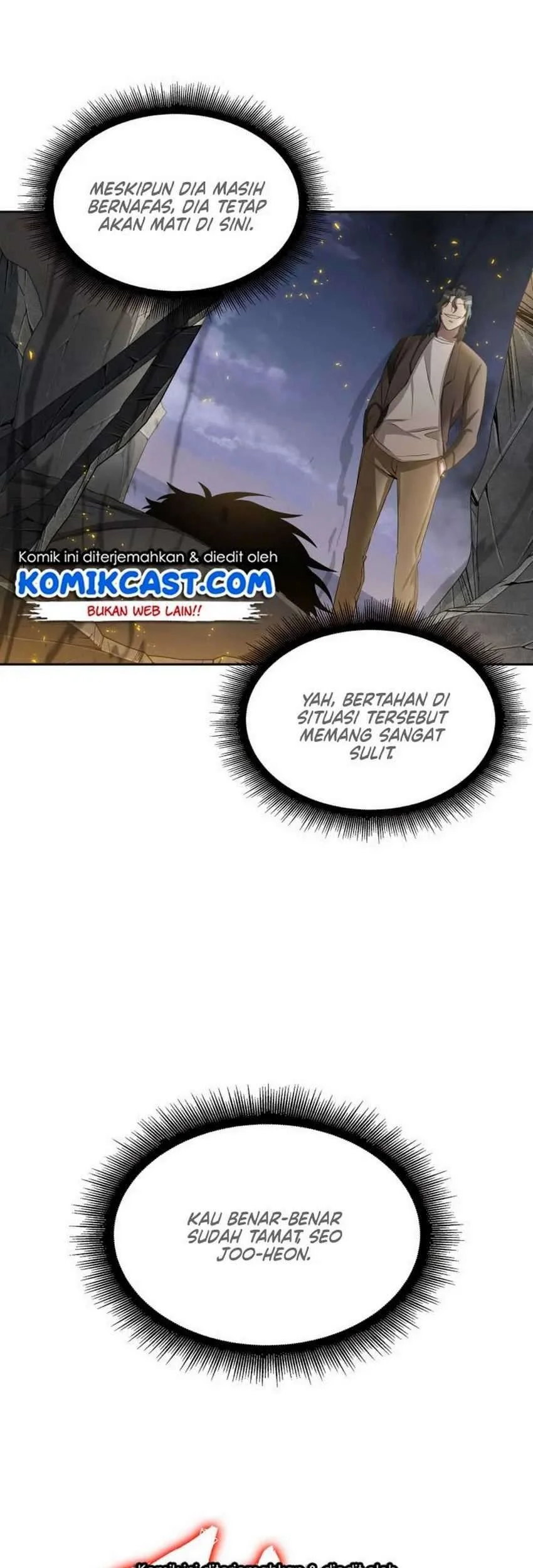 Tomb Raider King Chapter 156 - halaman 18