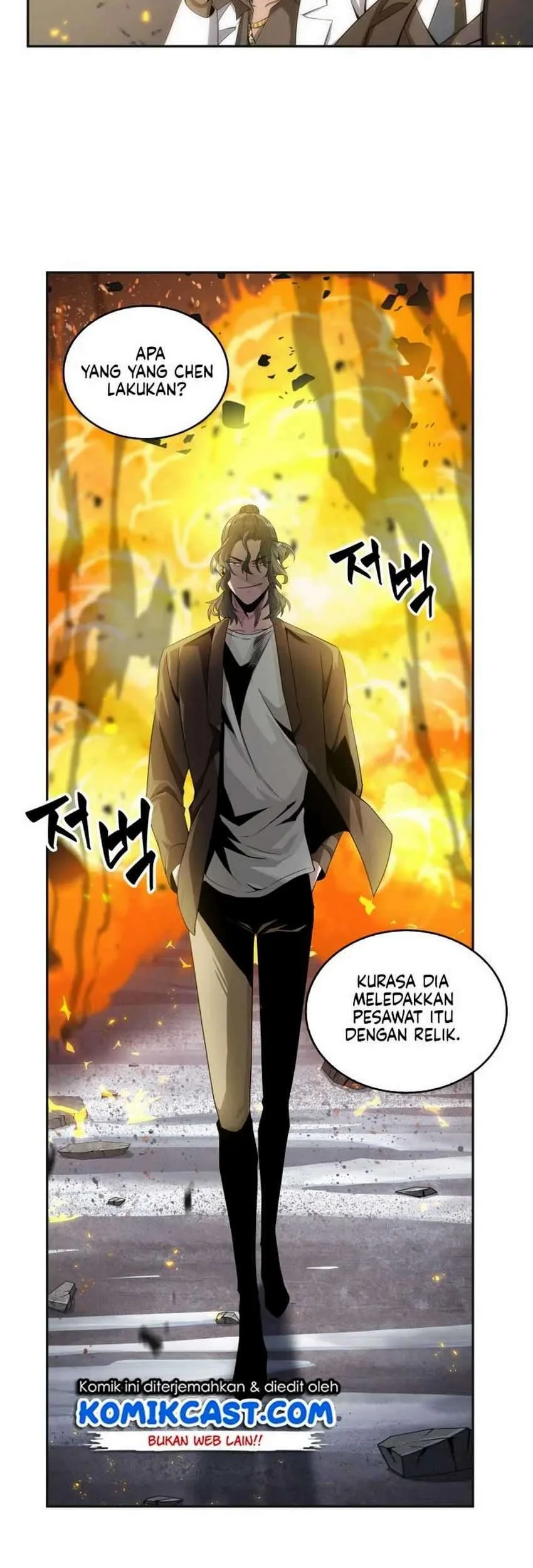 Tomb Raider King Chapter 156 - halaman 20