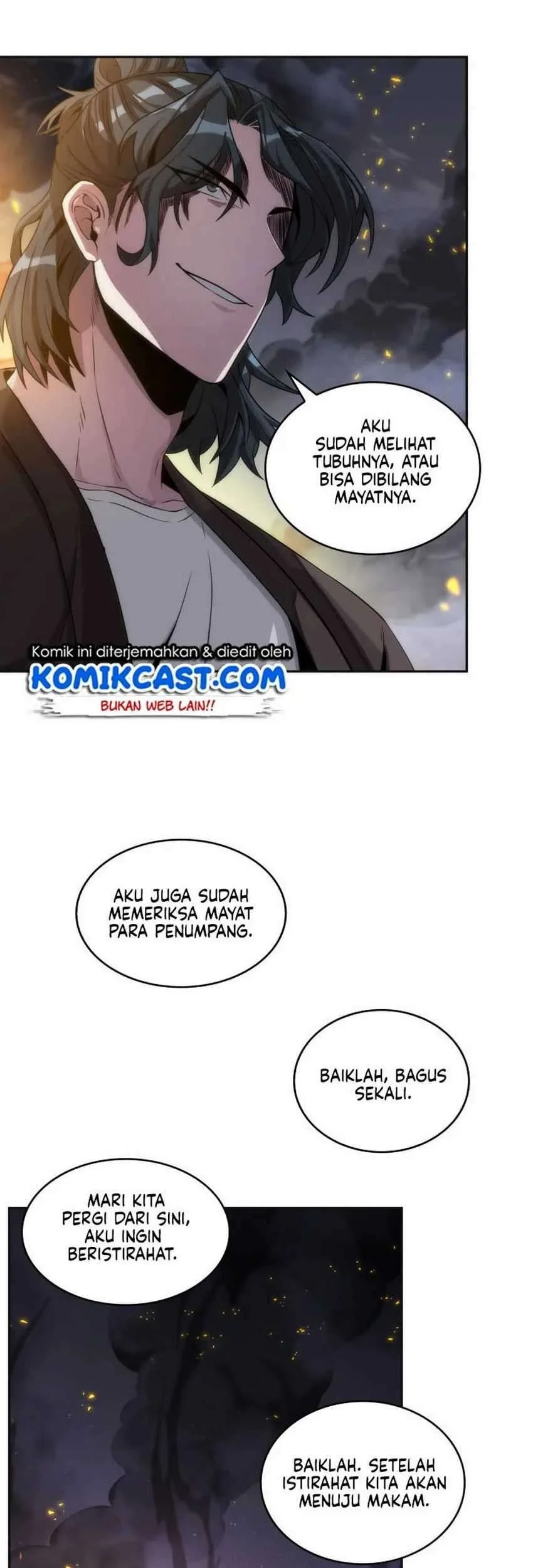 Tomb Raider King Chapter 156 - halaman 22