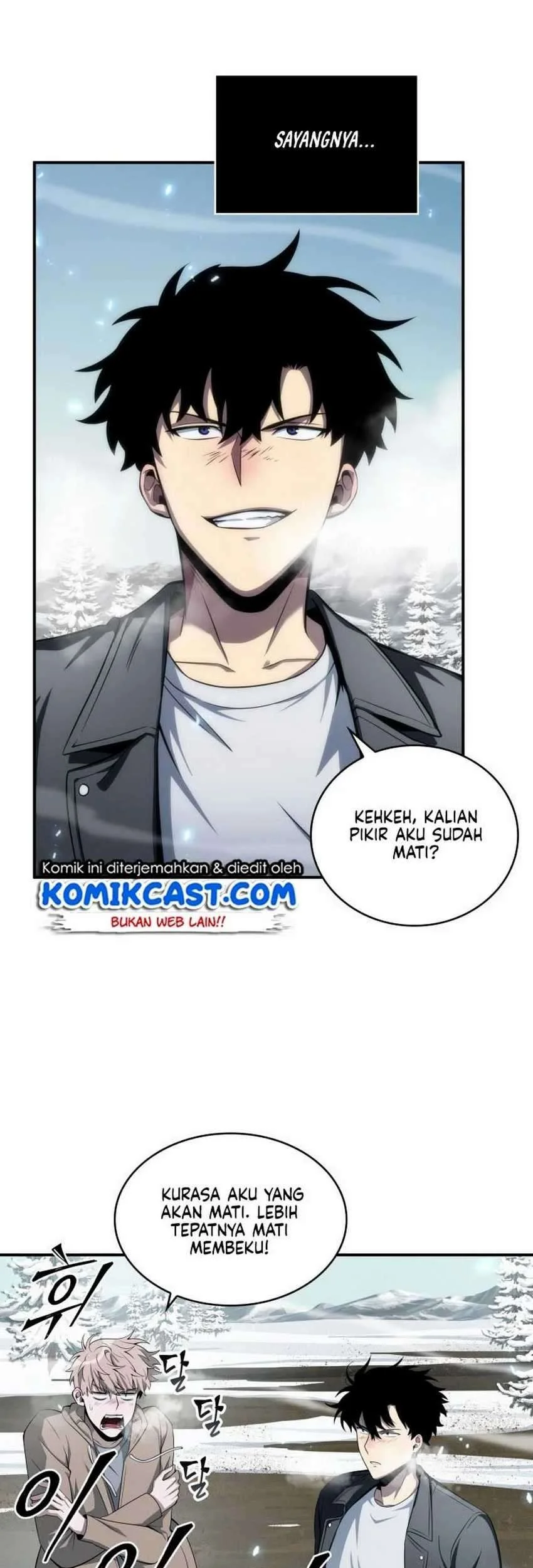 Tomb Raider King Chapter 156 - halaman 26