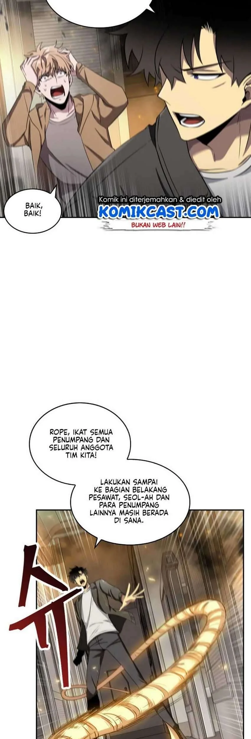 Tomb Raider King Chapter 156 - halaman 4