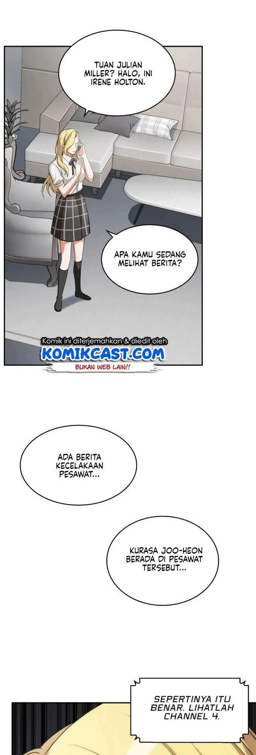 Tomb Raider King Chapter 156 - halaman 43