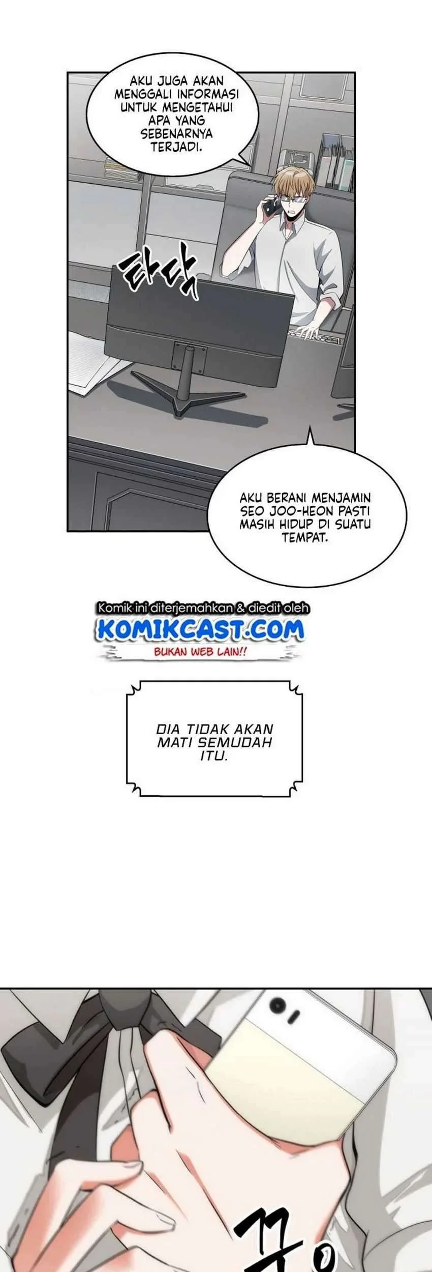 Tomb Raider King Chapter 156 - halaman 50