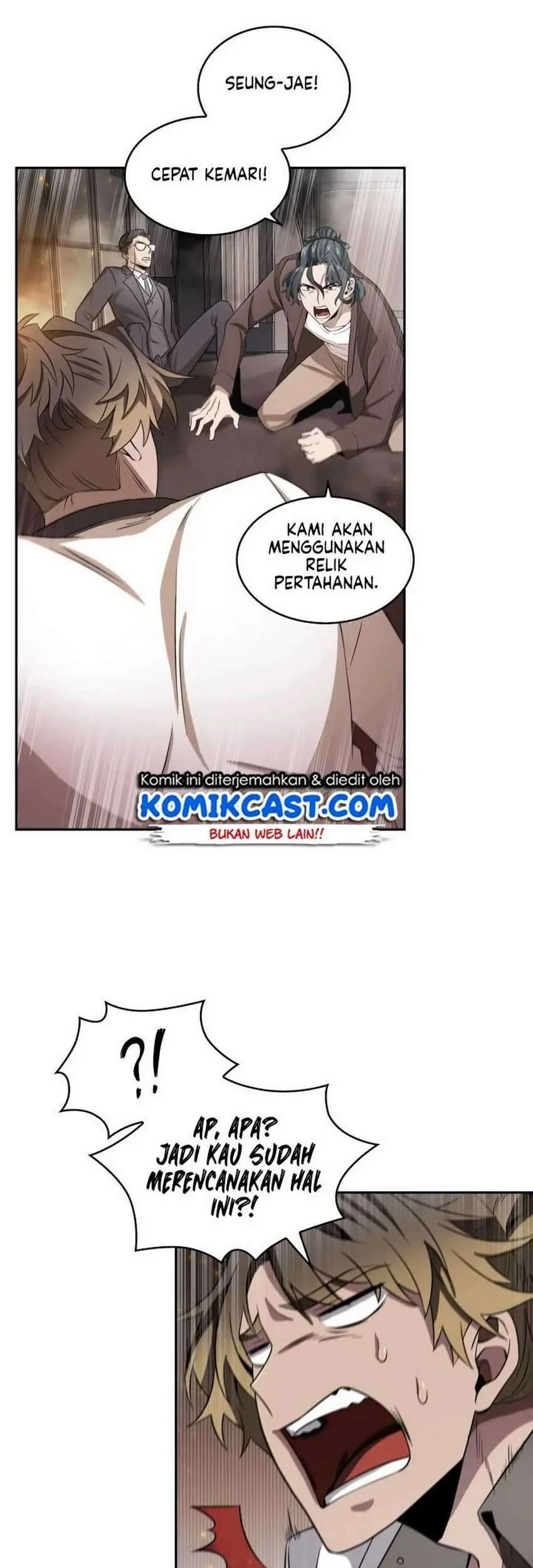 Tomb Raider King Chapter 156 - halaman 7