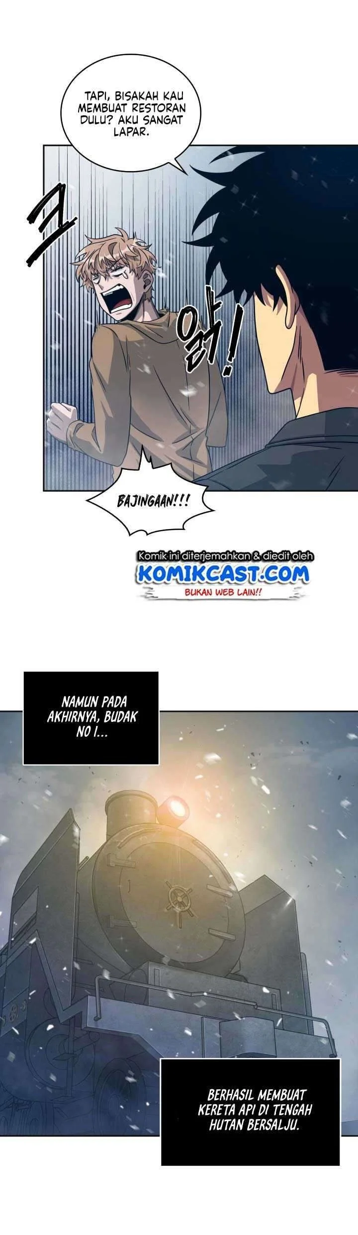 Tomb Raider King Chapter 157 - halaman 13