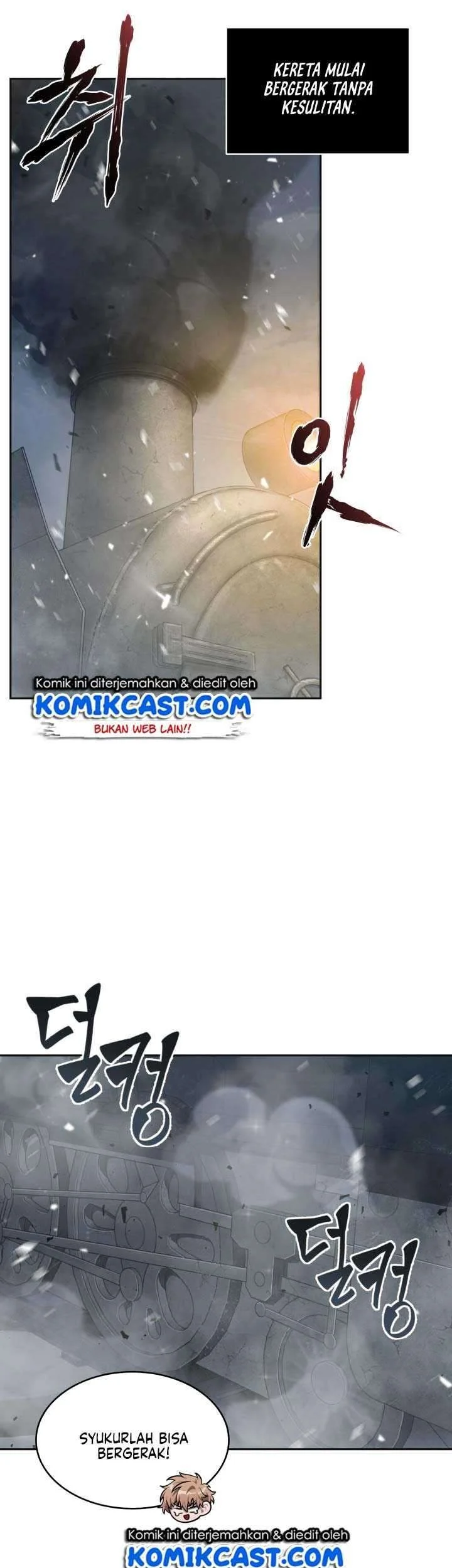 Tomb Raider King Chapter 157 - halaman 14