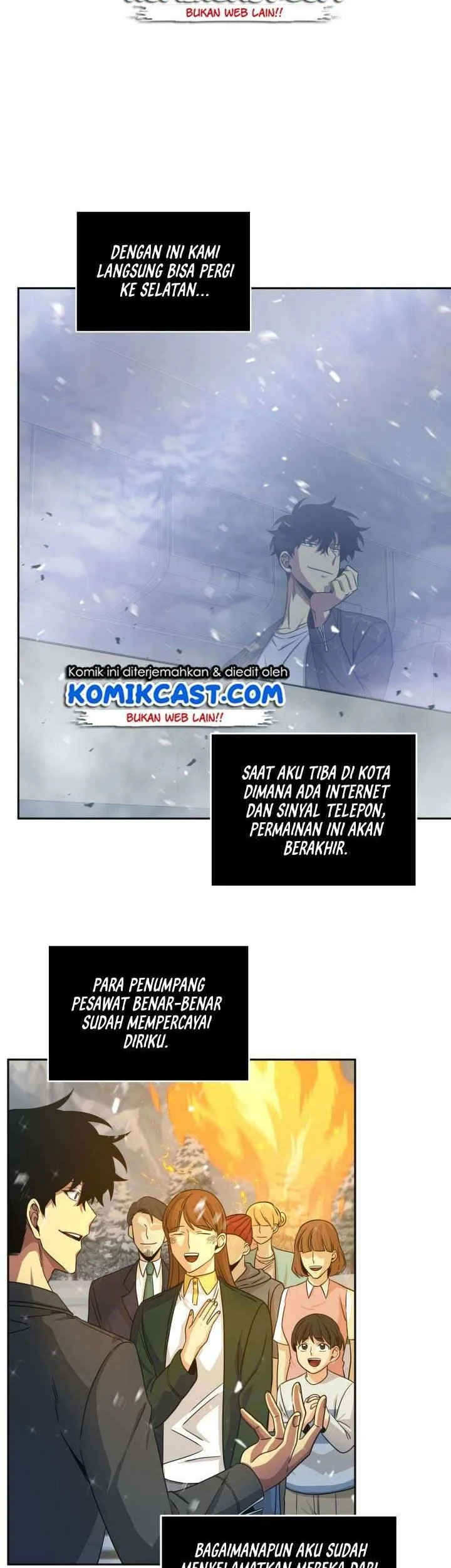 Tomb Raider King Chapter 157 - halaman 15