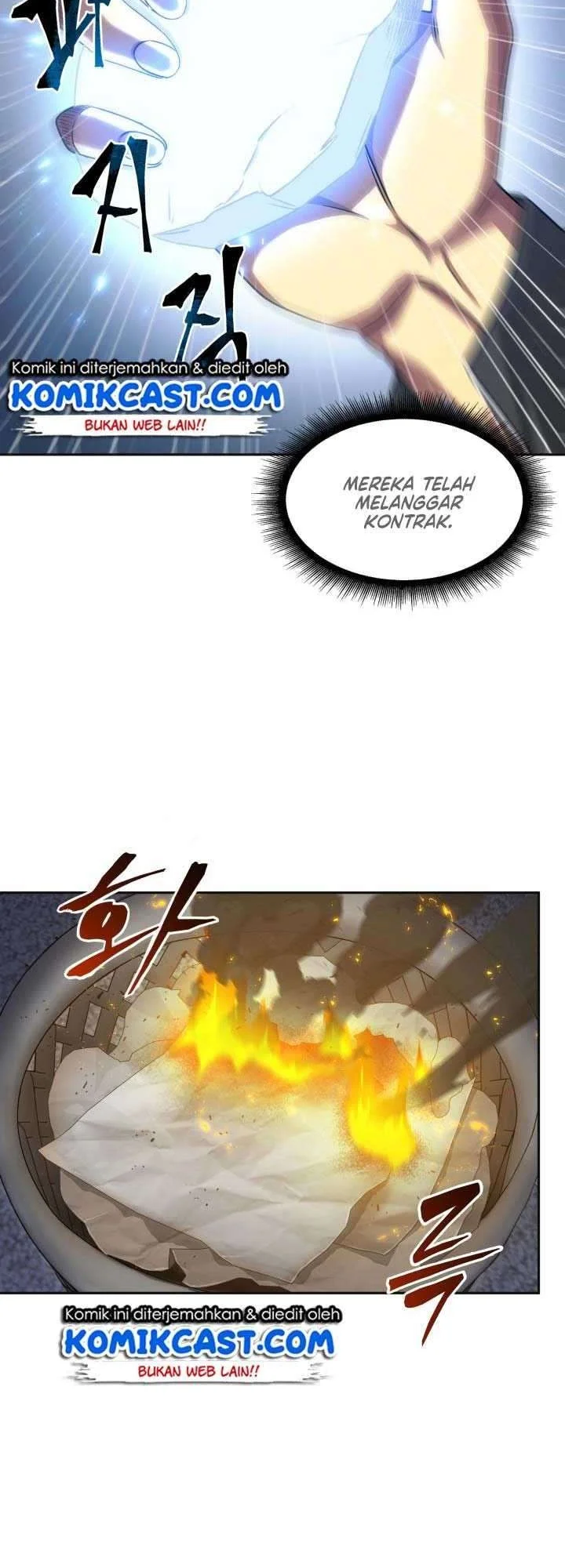 Tomb Raider King Chapter 157 - halaman 19