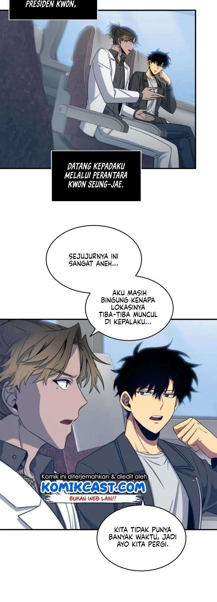 Tomb Raider King Chapter 157 - halaman 22