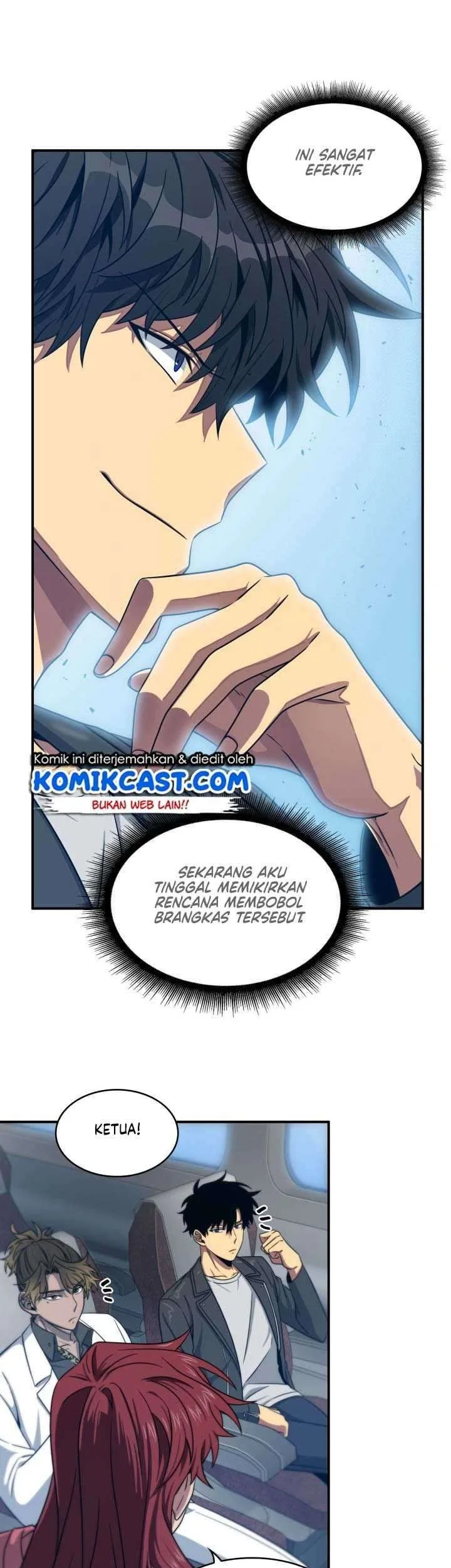 Tomb Raider King Chapter 157 - halaman 23