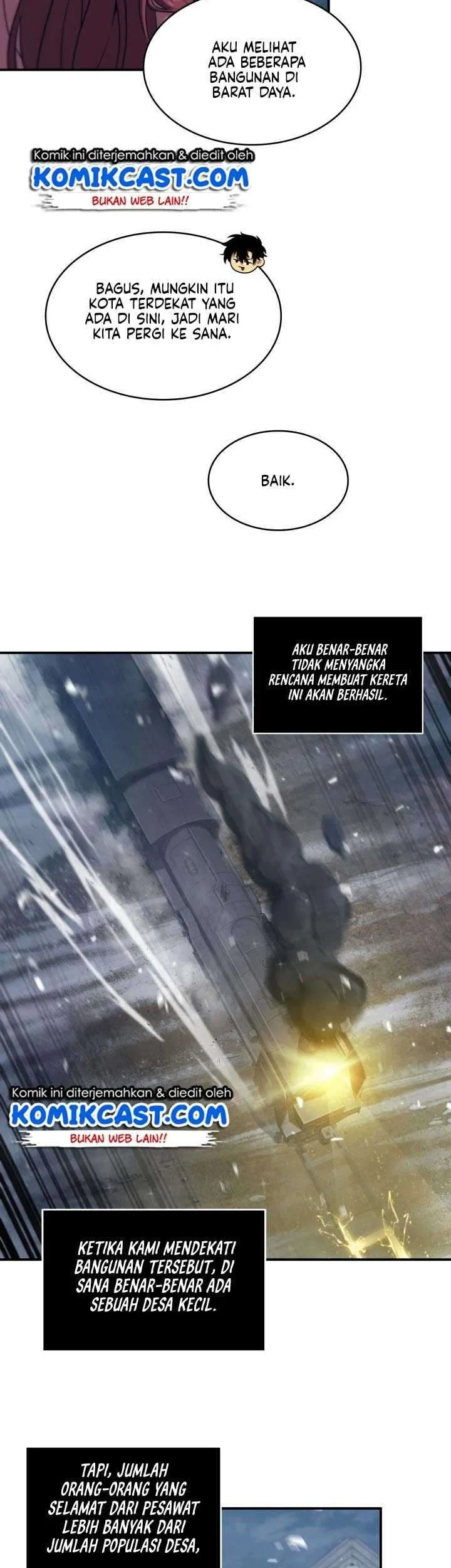 Tomb Raider King Chapter 157 - halaman 24