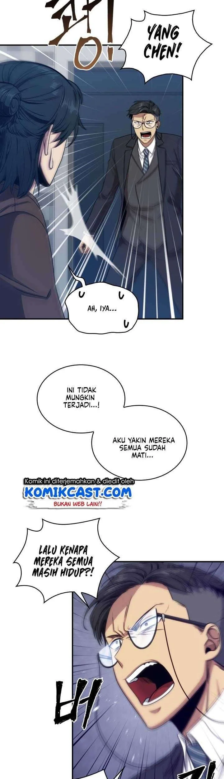 Tomb Raider King Chapter 157 - halaman 31