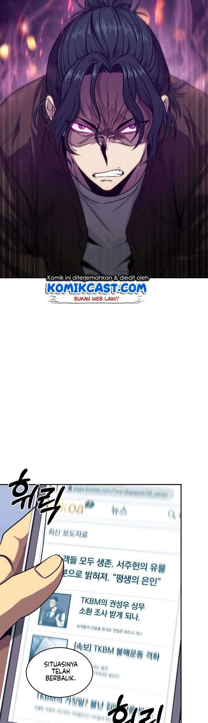 Tomb Raider King Chapter 157 - halaman 34