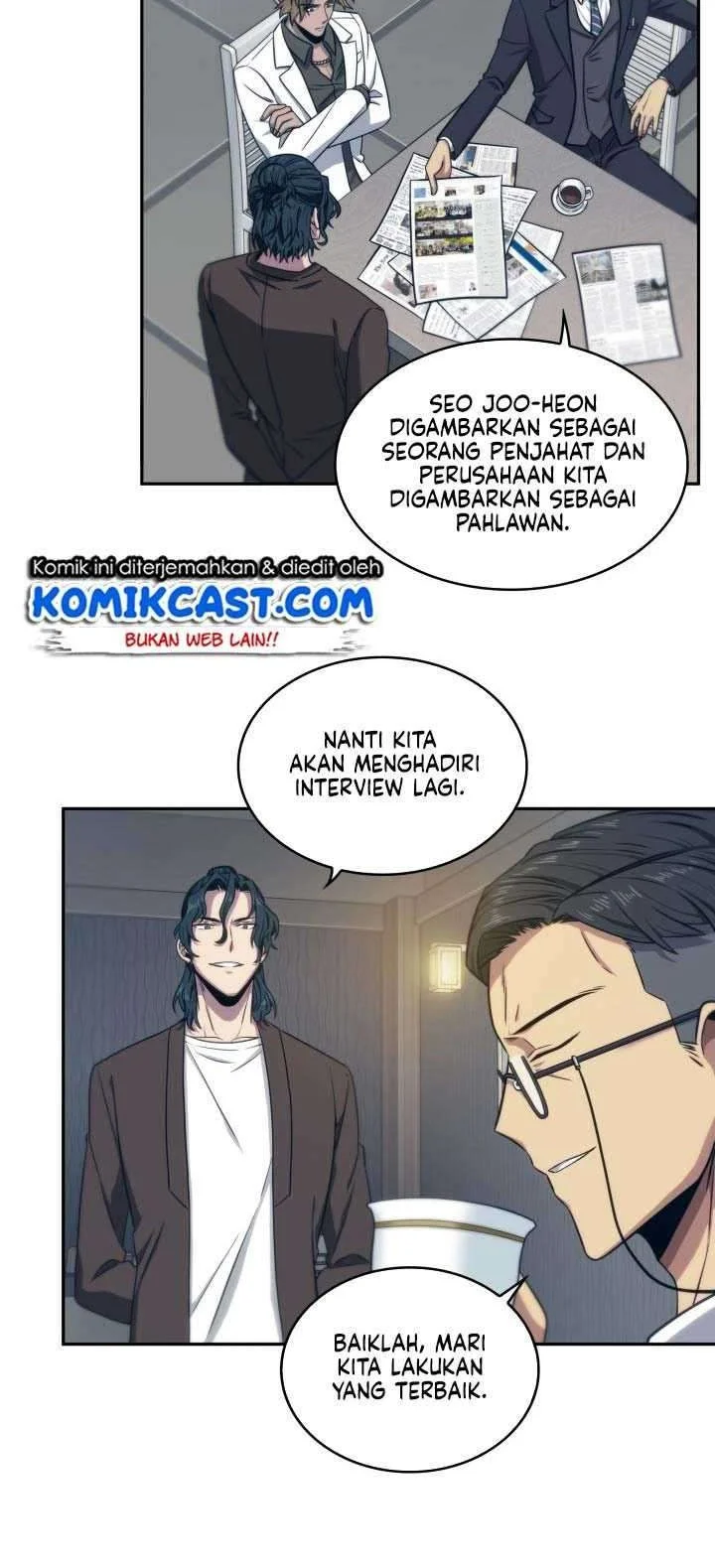 Tomb Raider King Chapter 157 - halaman 4