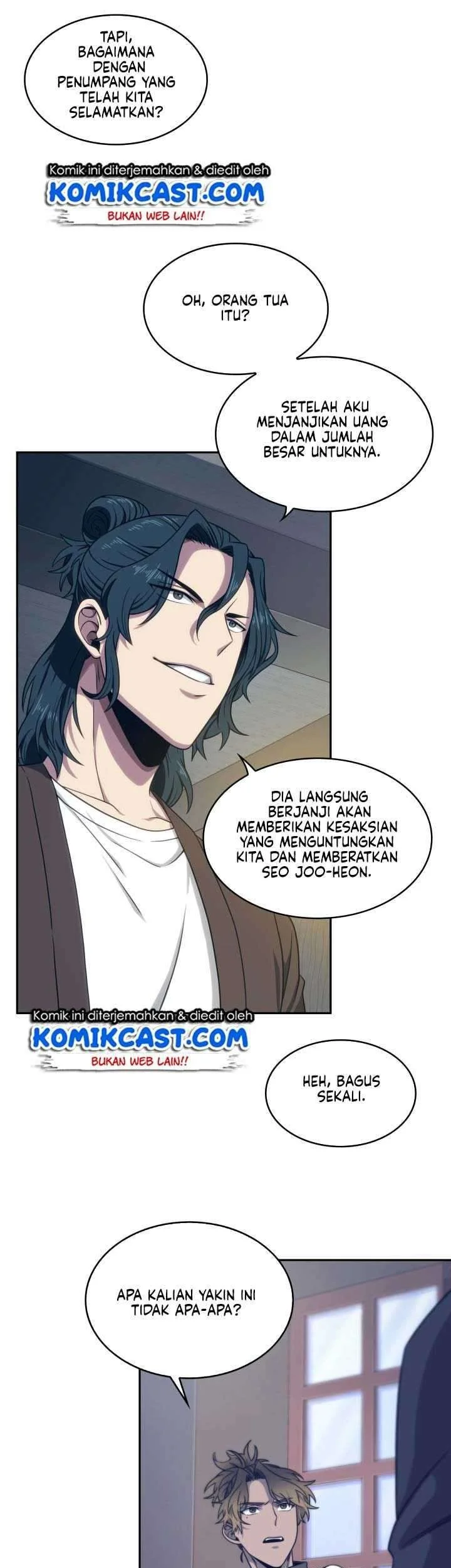 Tomb Raider King Chapter 157 - halaman 5