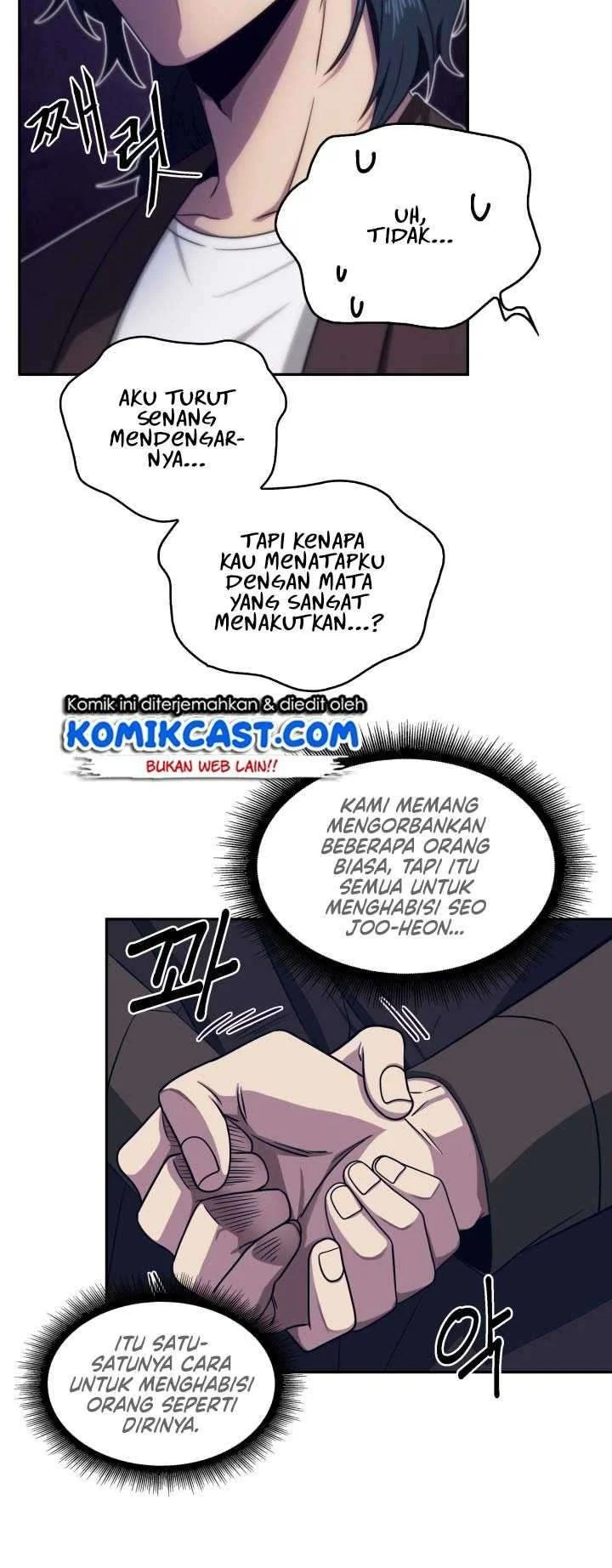 Tomb Raider King Chapter 157 - halaman 7