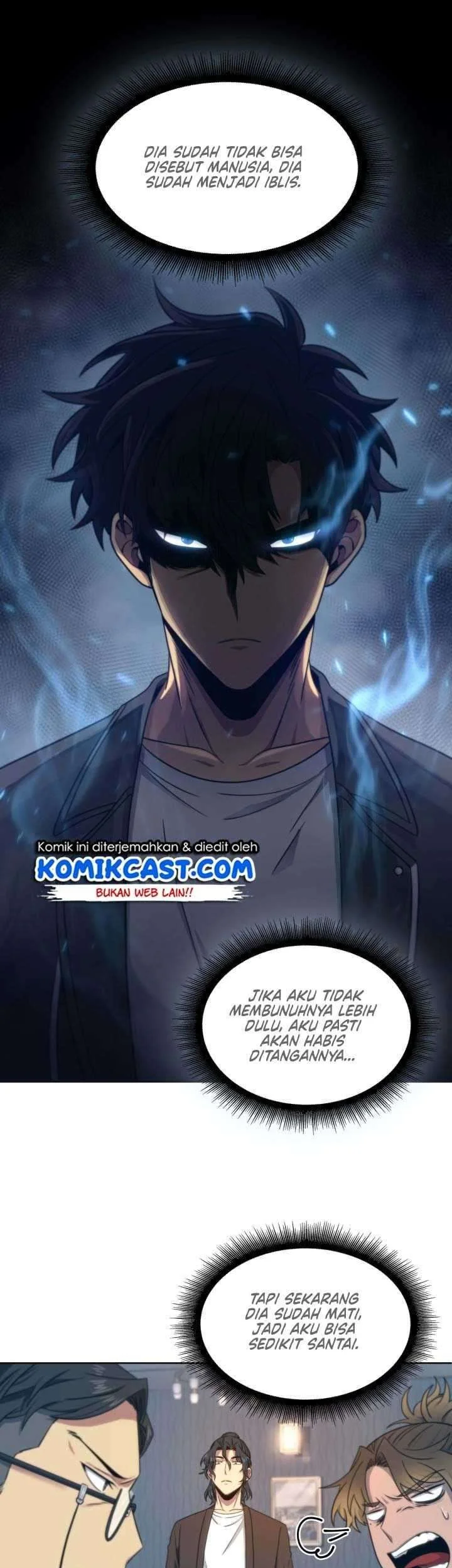 Tomb Raider King Chapter 157 - halaman 8