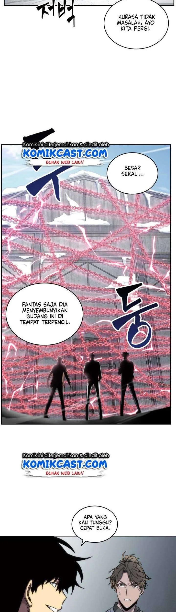 Tomb Raider King Chapter 158 - halaman 15