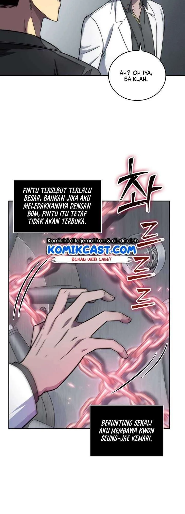Tomb Raider King Chapter 158 - halaman 16