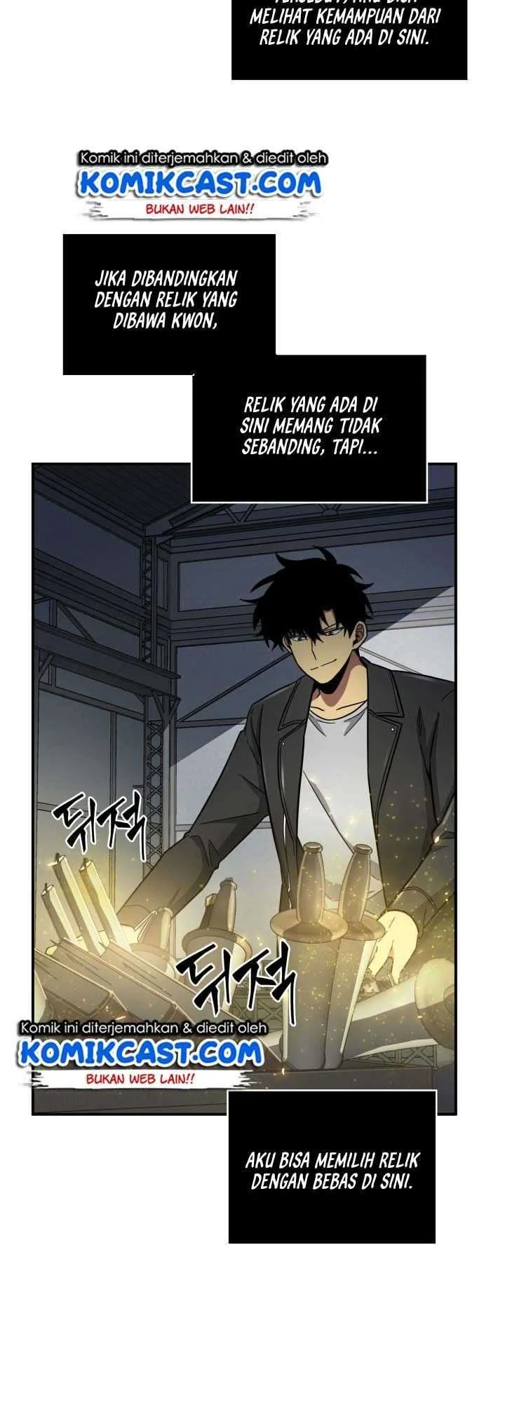 Tomb Raider King Chapter 158 - halaman 19