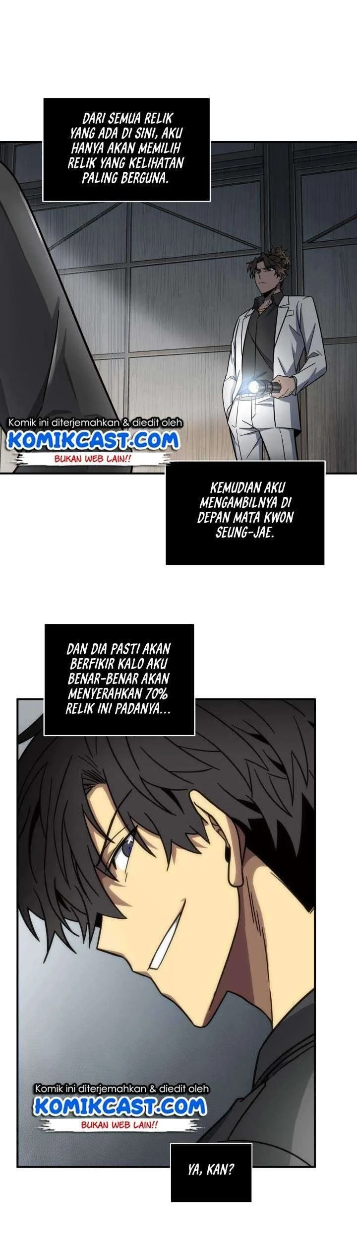 Tomb Raider King Chapter 158 - halaman 20