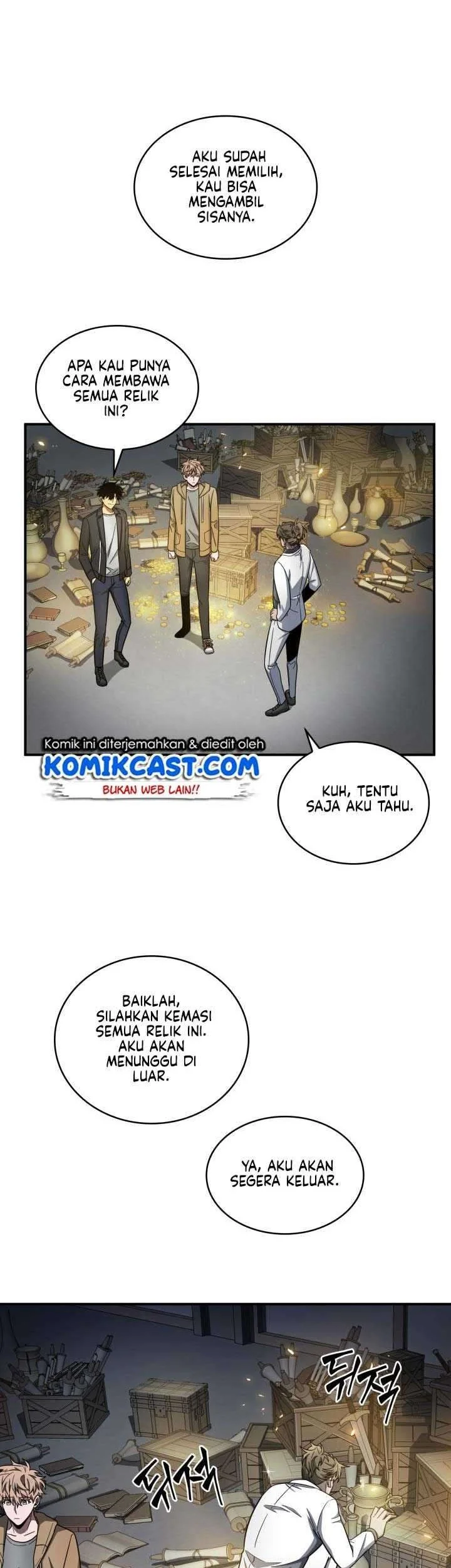 Tomb Raider King Chapter 158 - halaman 21