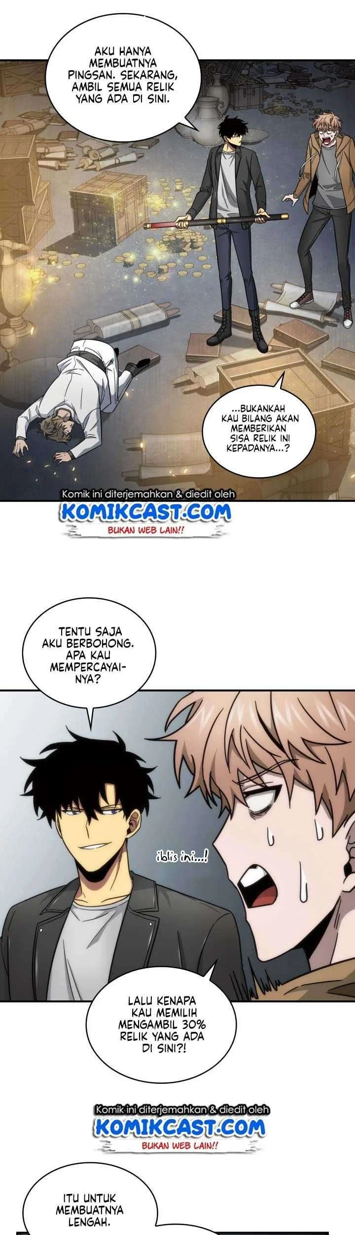 Tomb Raider King Chapter 158 - halaman 24