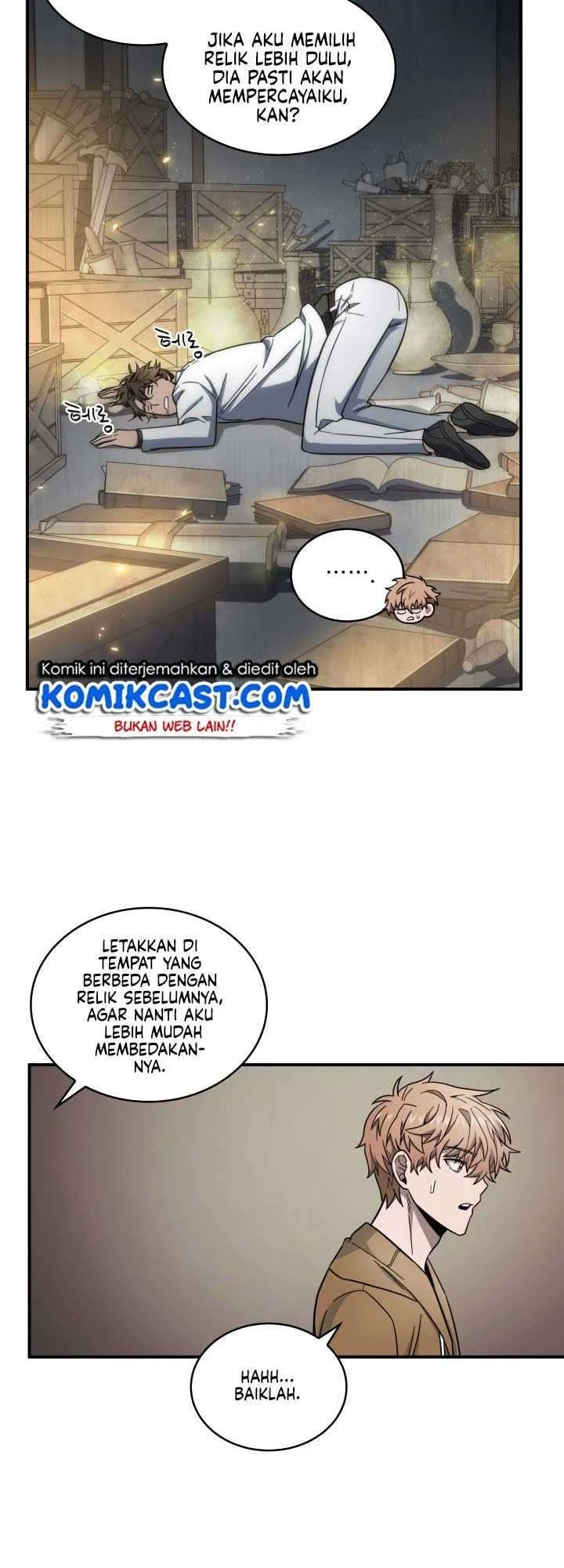 Tomb Raider King Chapter 158 - halaman 25