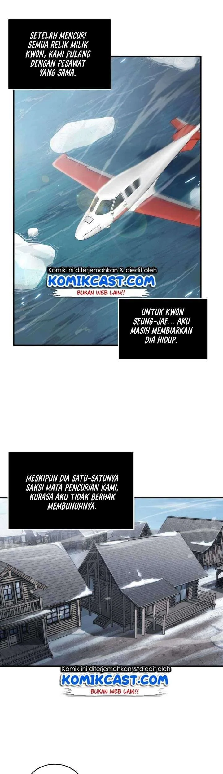 Tomb Raider King Chapter 158 - halaman 26
