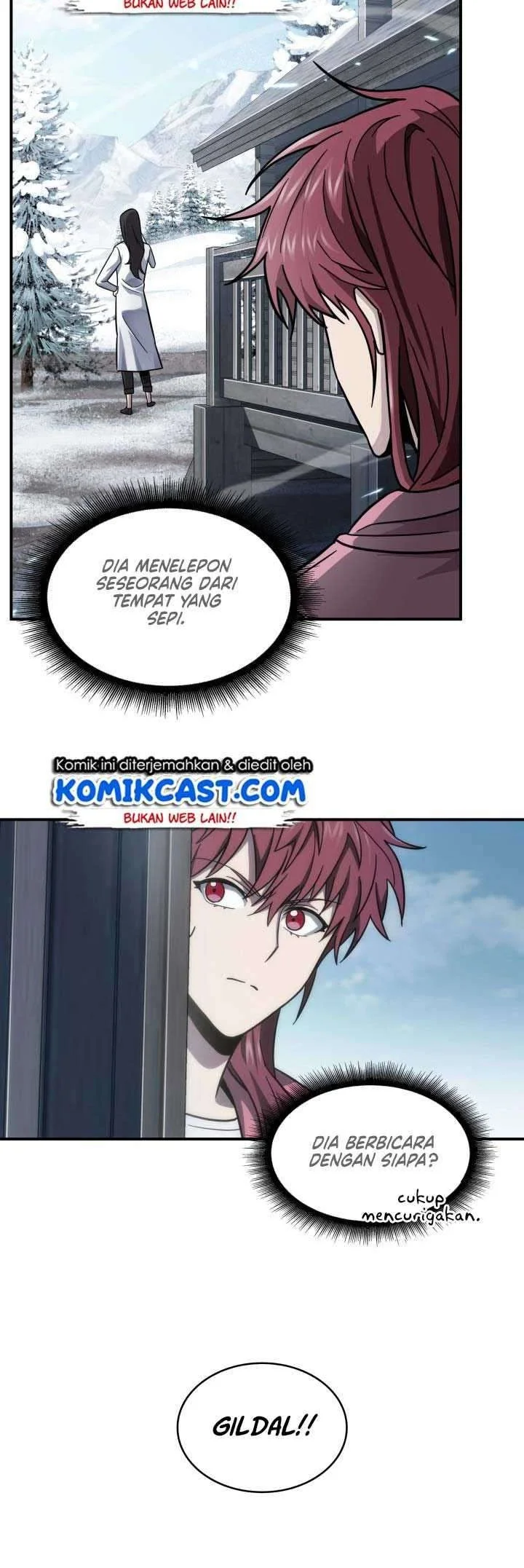 Tomb Raider King Chapter 158 - halaman 28