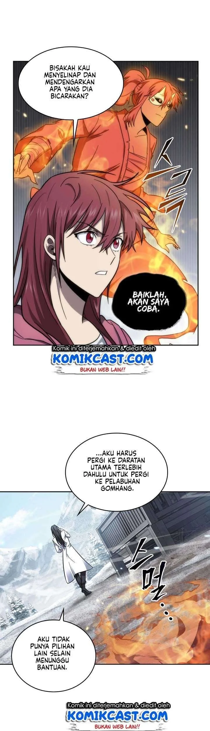 Tomb Raider King Chapter 158 - halaman 29