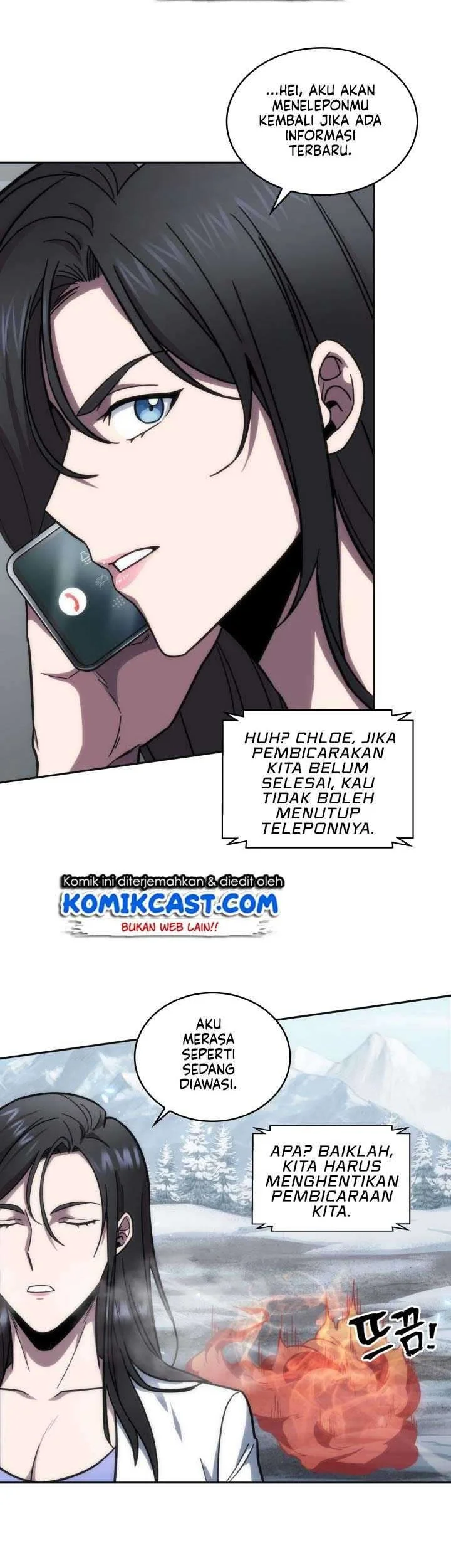 Tomb Raider King Chapter 158 - halaman 30