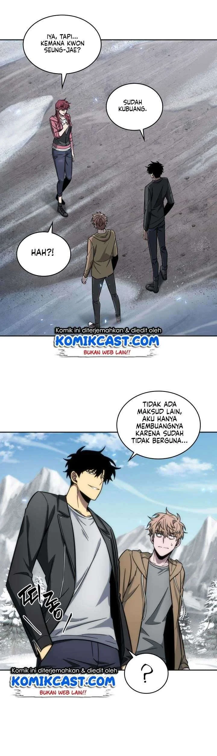 Tomb Raider King Chapter 158 - halaman 35