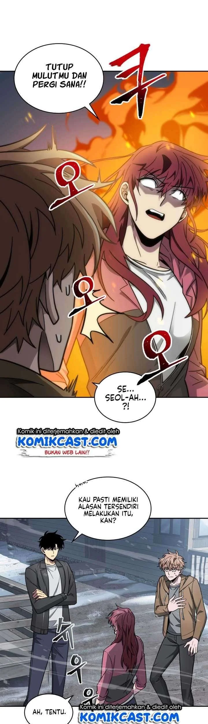 Tomb Raider King Chapter 158 - halaman 8