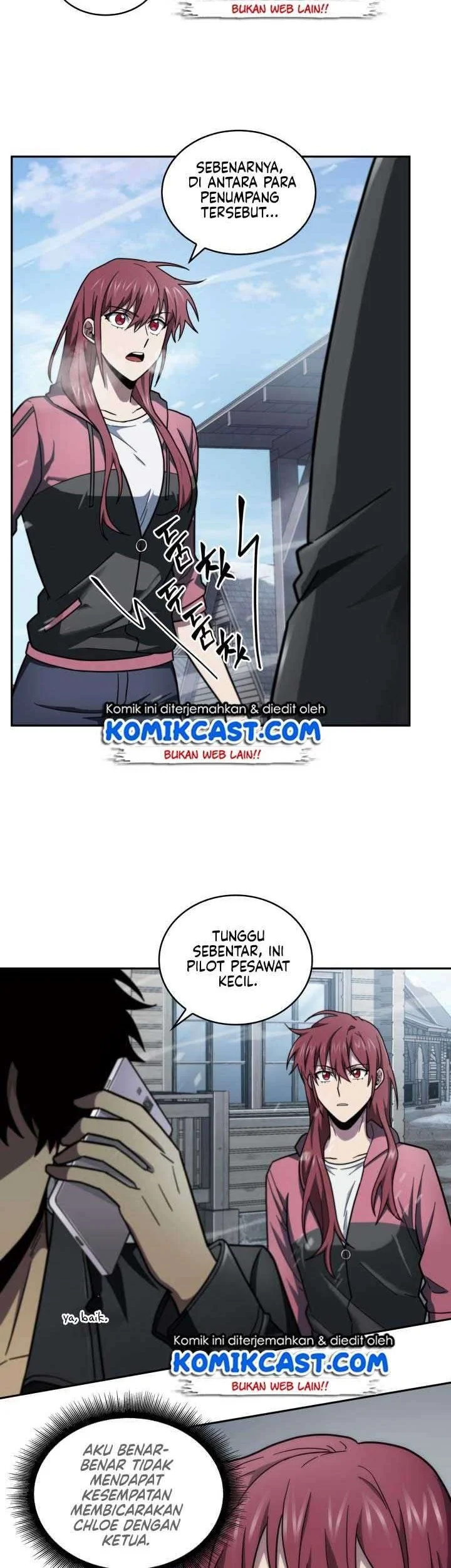 Tomb Raider King Chapter 158 - halaman 9