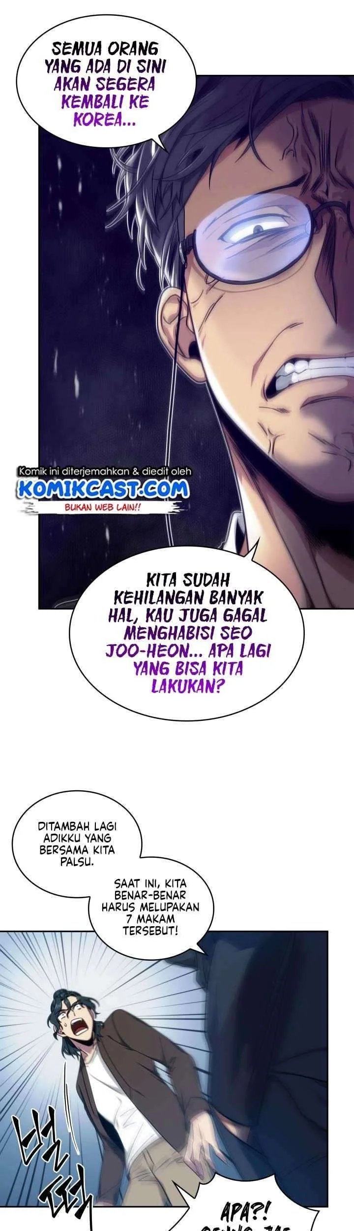 Tomb Raider King Chapter 159 - halaman 11