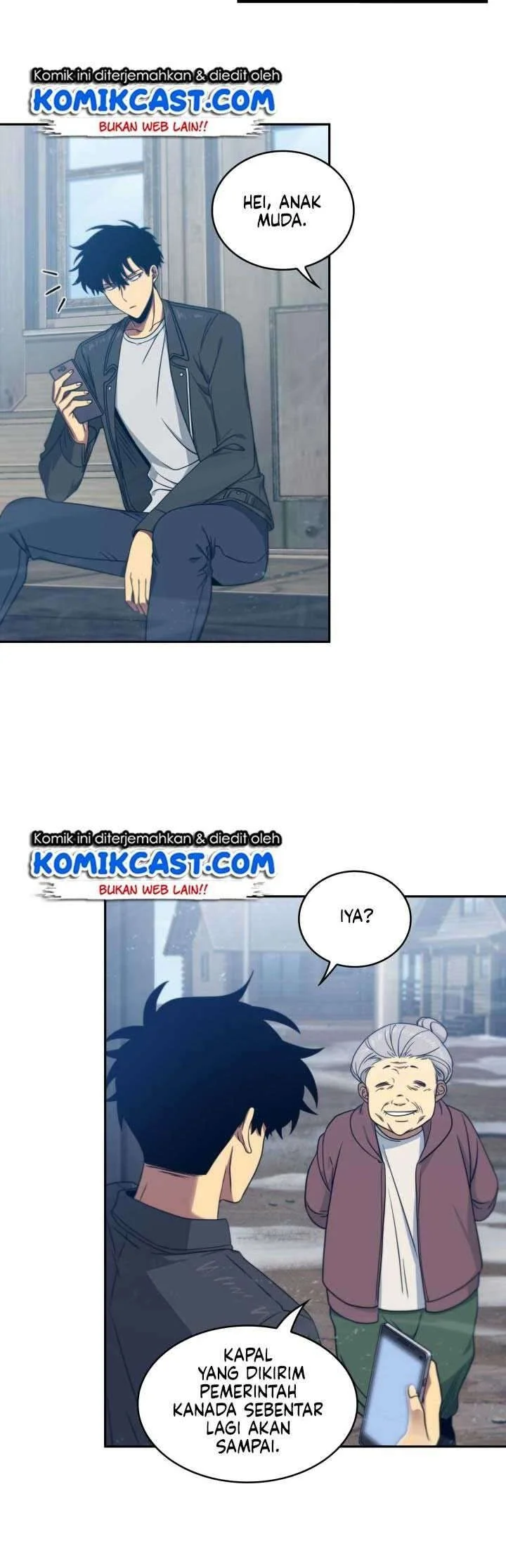 Tomb Raider King Chapter 159 - halaman 16