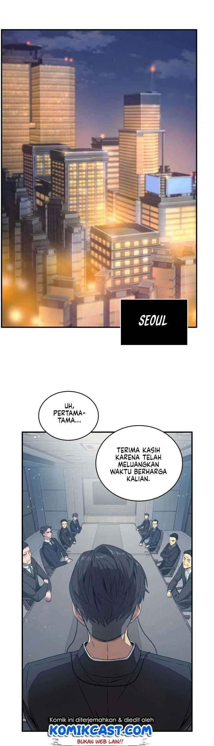 Tomb Raider King Chapter 159 - halaman 19