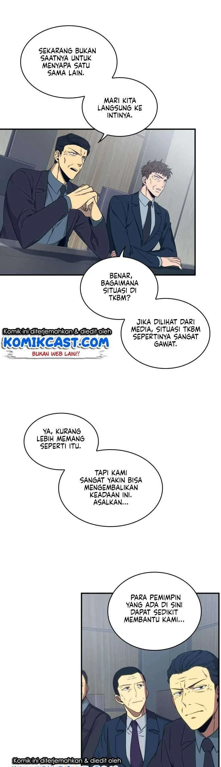 Tomb Raider King Chapter 159 - halaman 21