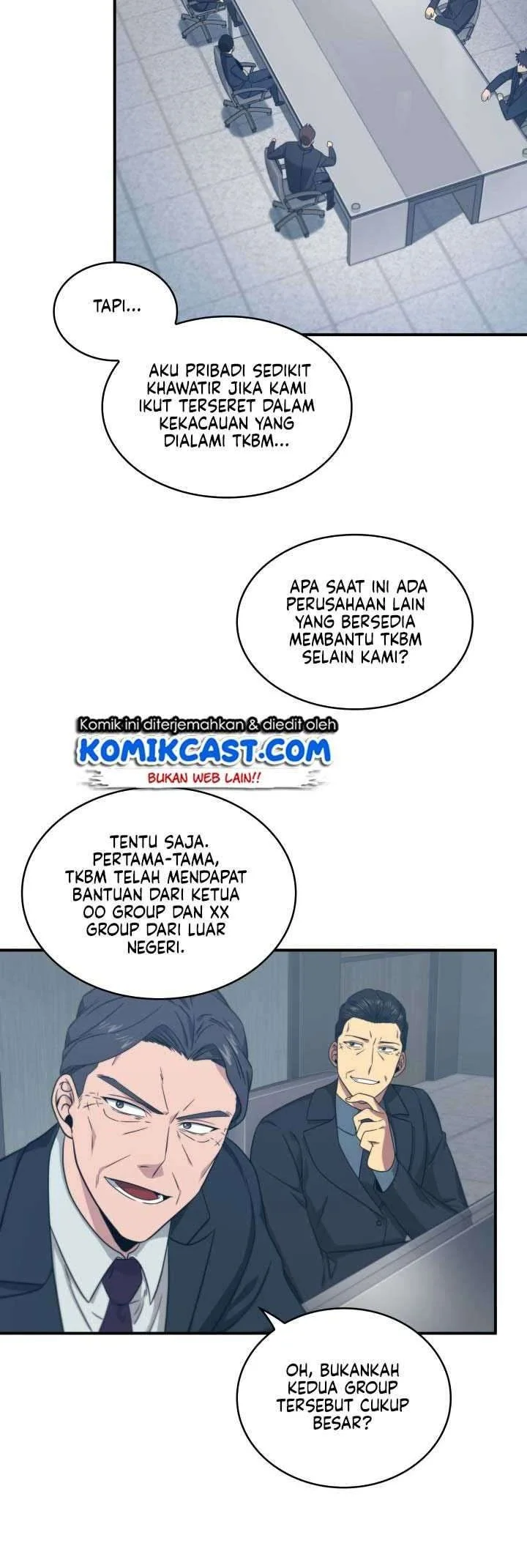 Tomb Raider King Chapter 159 - halaman 23