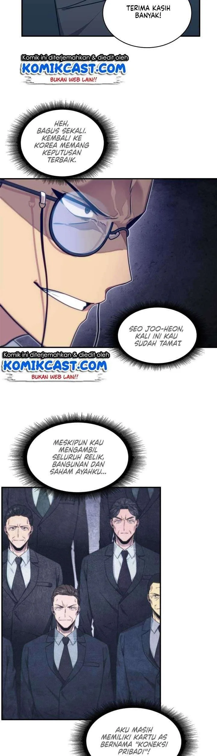 Tomb Raider King Chapter 159 - halaman 25
