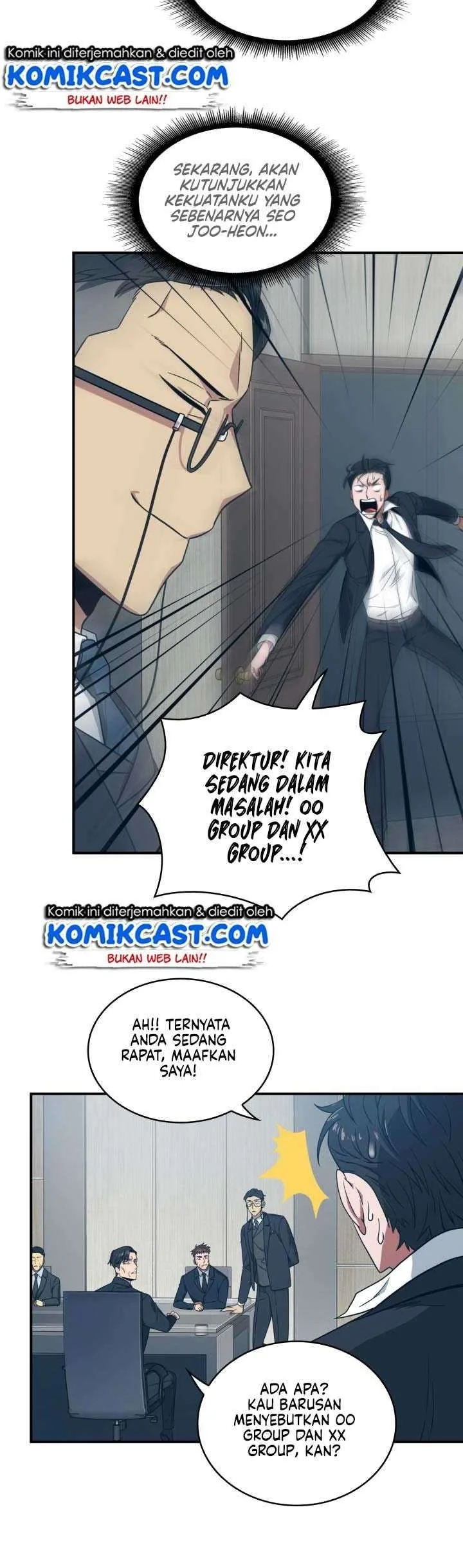 Tomb Raider King Chapter 159 - halaman 26