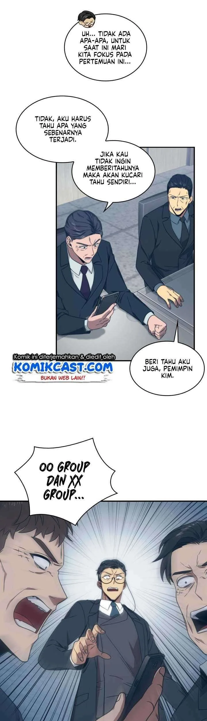 Tomb Raider King Chapter 159 - halaman 27
