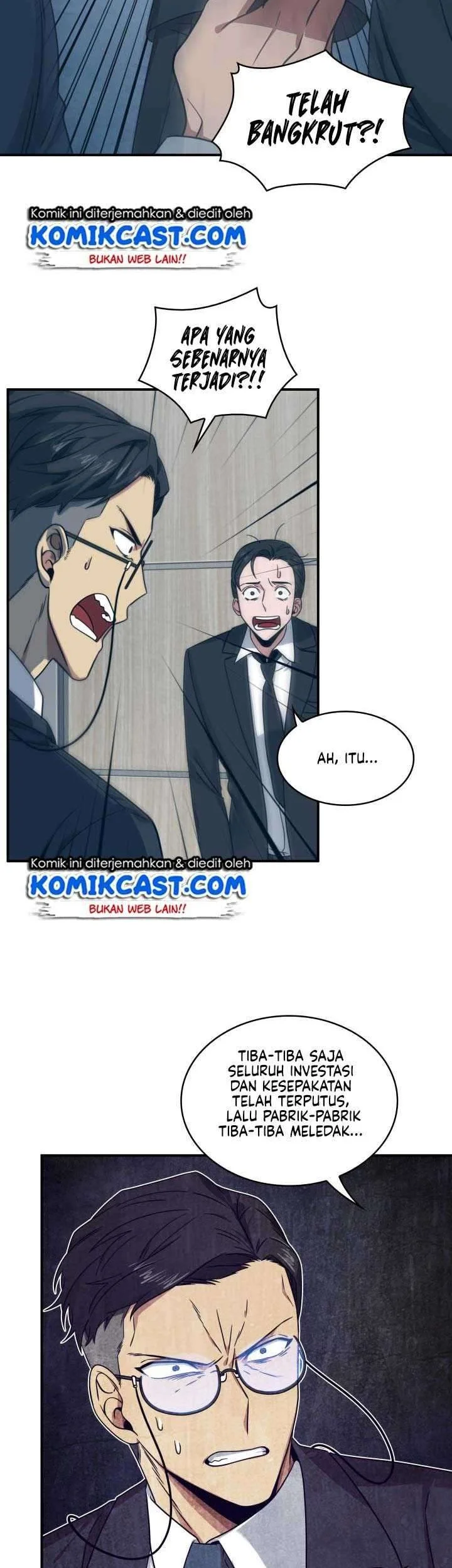 Tomb Raider King Chapter 159 - halaman 28