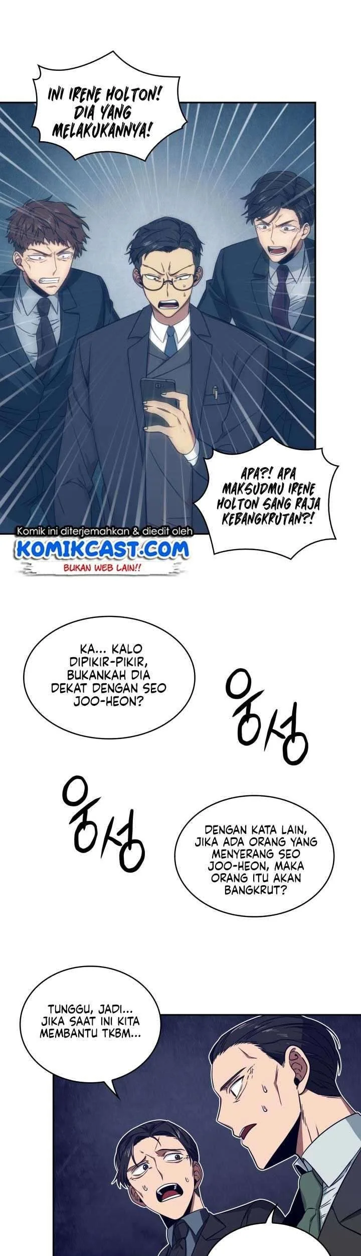 Tomb Raider King Chapter 159 - halaman 30