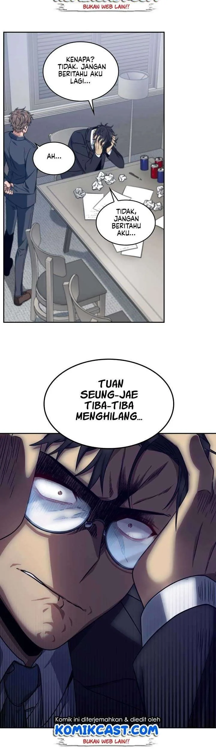 Tomb Raider King Chapter 159 - halaman 6