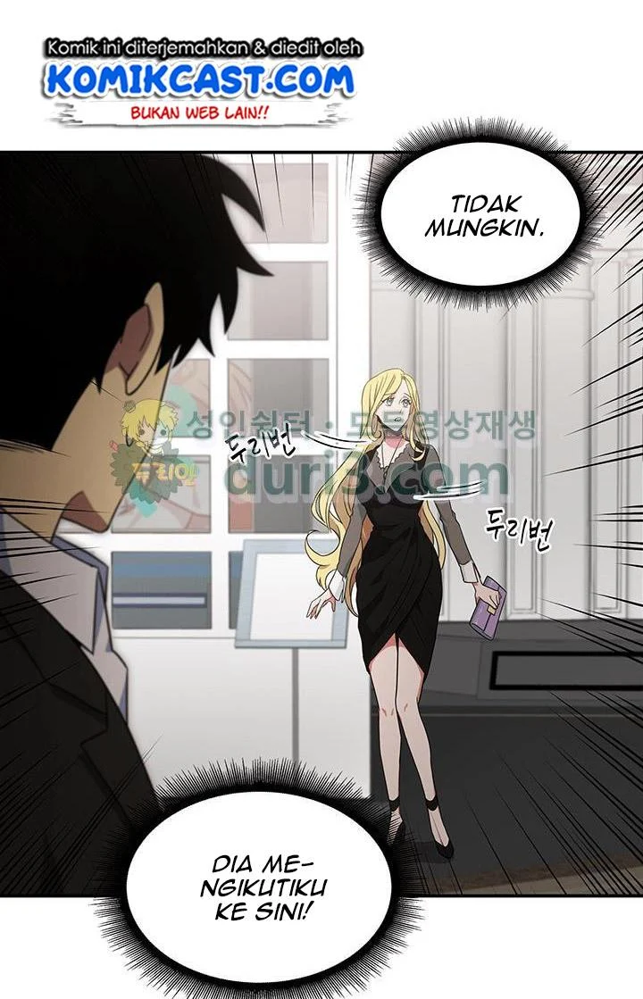 Tomb Raider King Chapter 16 - halaman 1