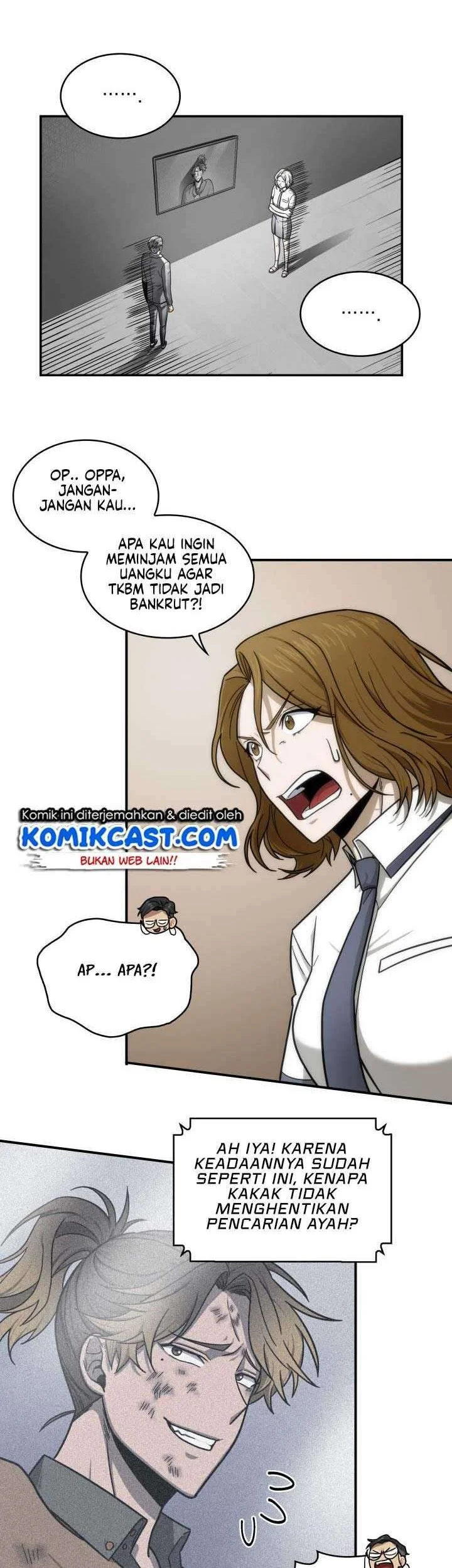 Tomb Raider King Chapter 160 - halaman 12