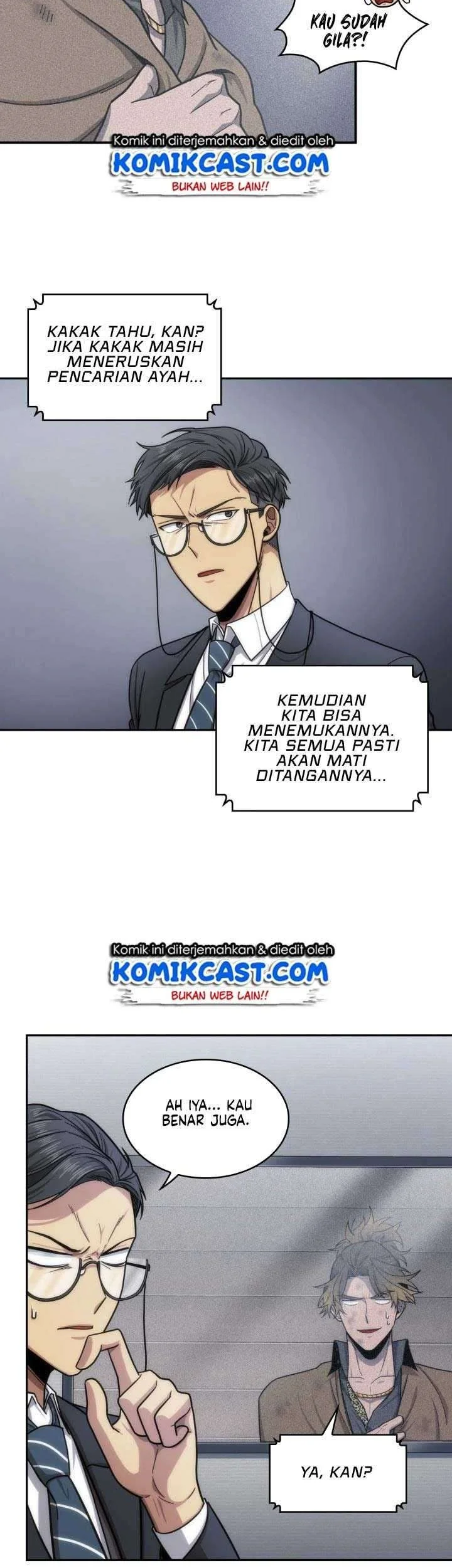 Tomb Raider King Chapter 160 - halaman 13