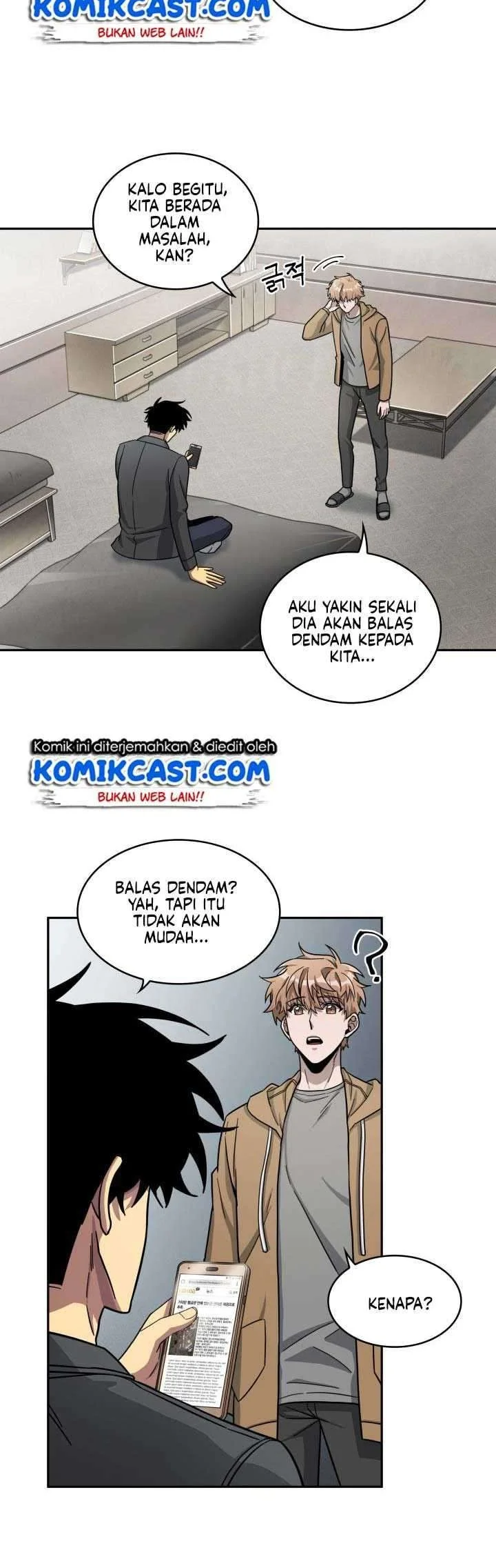 Tomb Raider King Chapter 160 - halaman 20